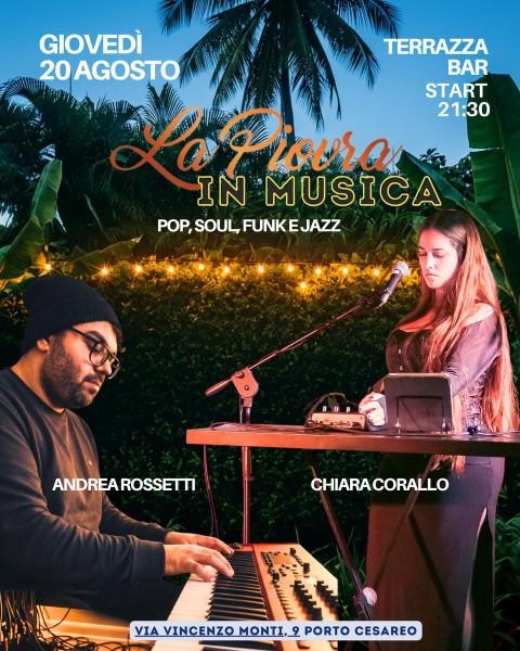 La Piovra in Musica