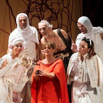 Lella Costa - Lisistrata
