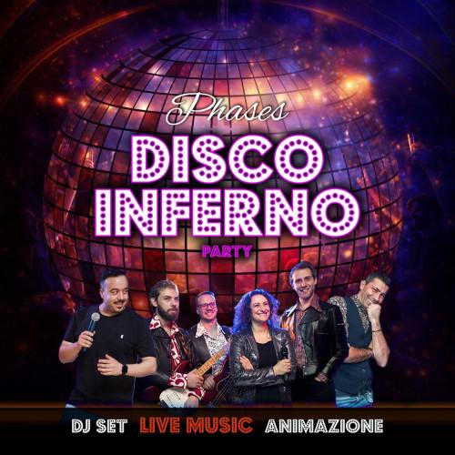 Disco Inferno Party