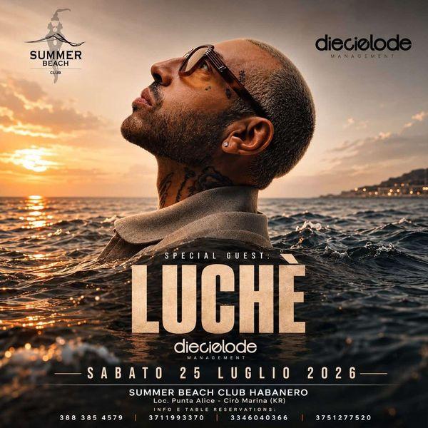 Luchè