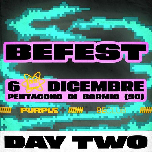 BeFest 2026 - Day 2