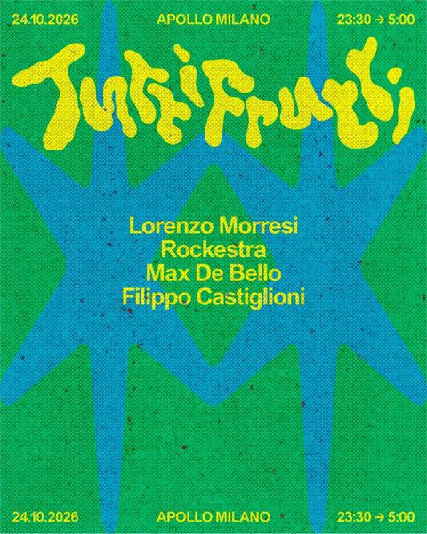 Tutti Frutti