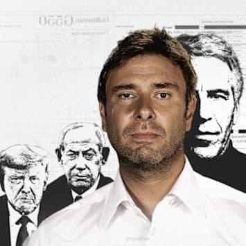 ALESSANDRO DI BATTISTA - EPSTEIN: TUTTO QUELLO CHE IL POTERE CERCA DI NASCONDERE