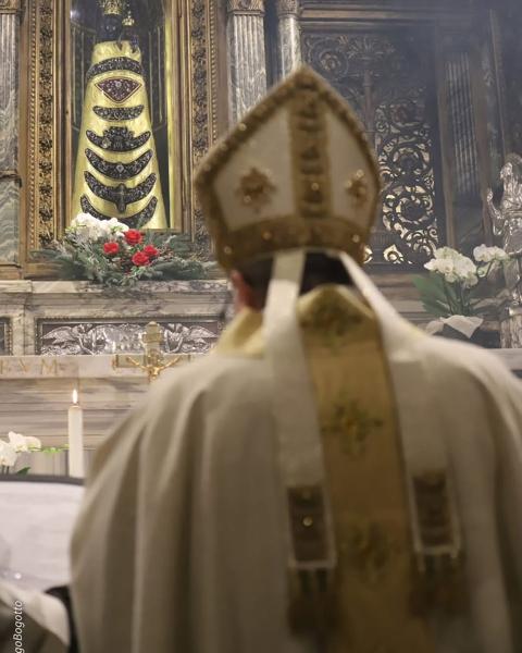 Peregrinatio della Madonna di Loreto – Giornata conclusiva