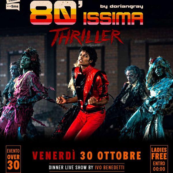 80'issima - Thriller Edition