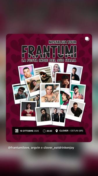 Frantumi