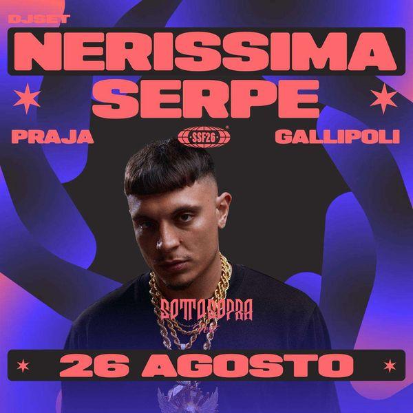Nerissima Serpe