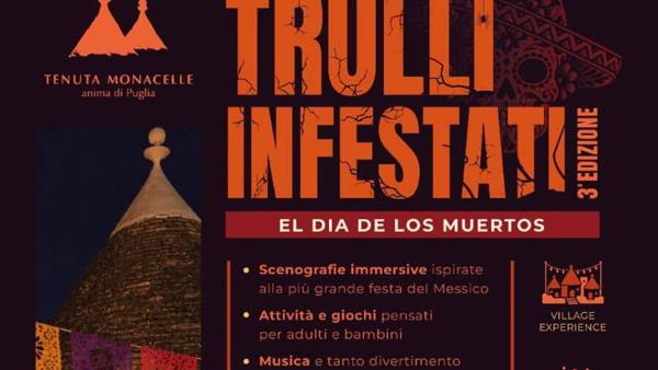 Trulli Infestati 2026
