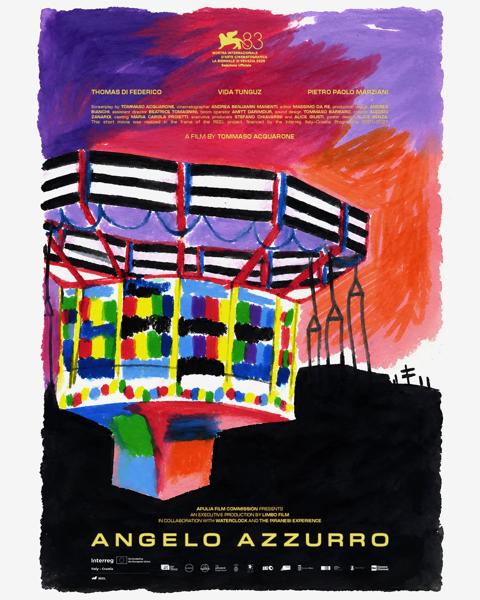 Angelo Azzurro Premiere