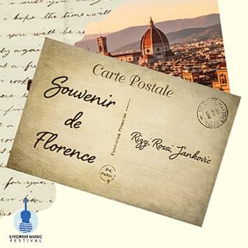 RIZZI / ROSSI / JANKOVIC - SOUVENIR DE FLORENCE