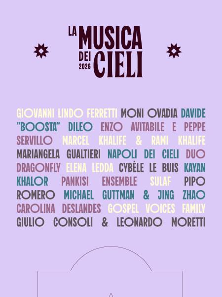 Gospel Voices Family - La Musica dei Cieli