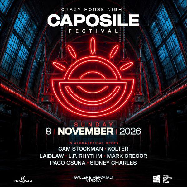 Caposile Festival - Day 3
