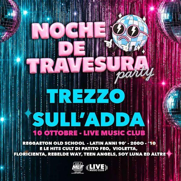 Noche De Travesura