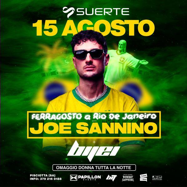 Ferragosto a Rio