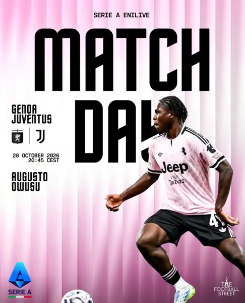 Genoa vs Juventus