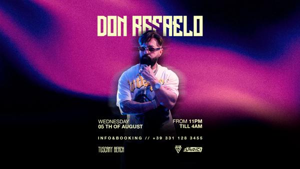 DISCO CLUB pres. DON RAFAELO BY 11