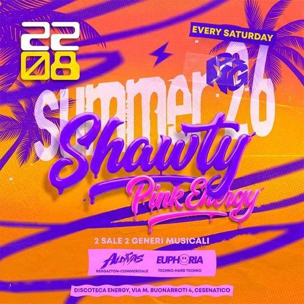 Shawty Pink Energy Vol. 5