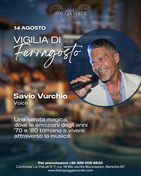 Vigilia di Ferragosto