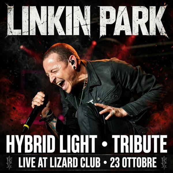 LINKIN PARK - Tribute Night + Disco Rock Party
