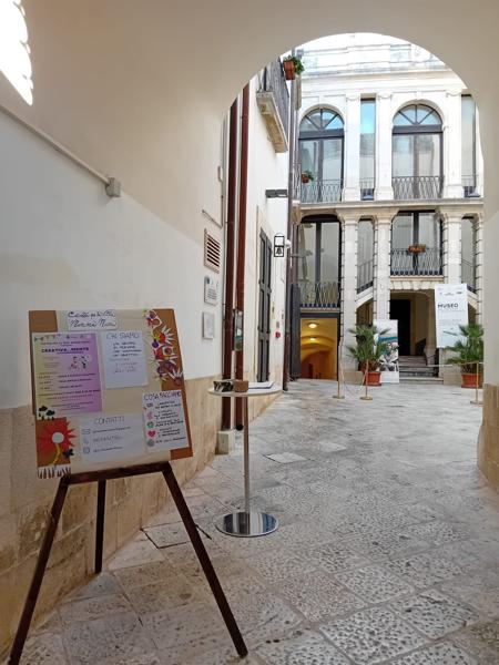 Laboratorio per bambini