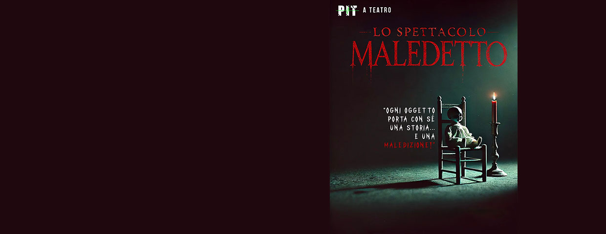 Lo Spettacolo Maledetto - PIT (Paranormal Investigation Team)