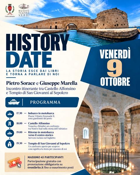 History Date
