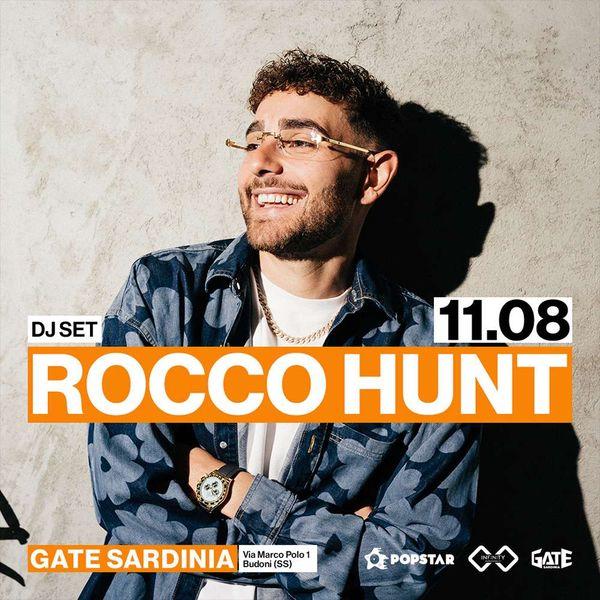 Rocco Hunt DJ Set