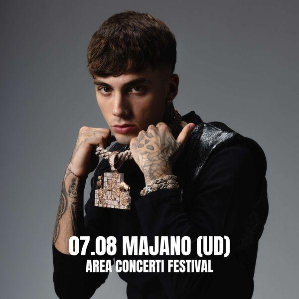 Tony Boy - Majano Festival