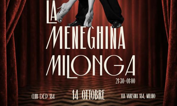 LA MENEGHINA: IL TANGO A MILANO