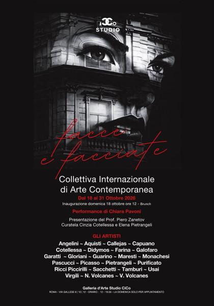Facce e facciate