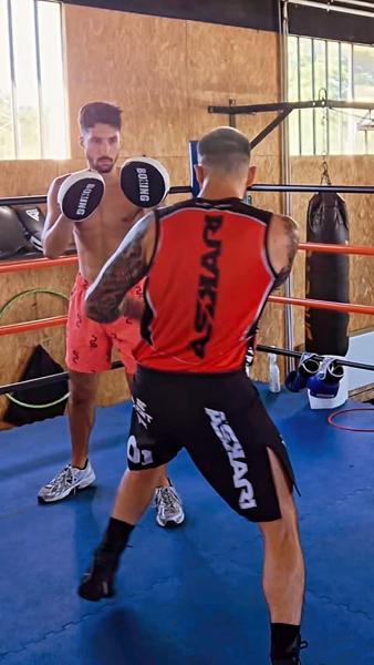 Bare Knuckle Boxing
