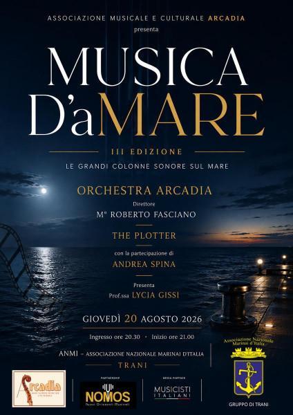 Musica d'aMARE III Edizione