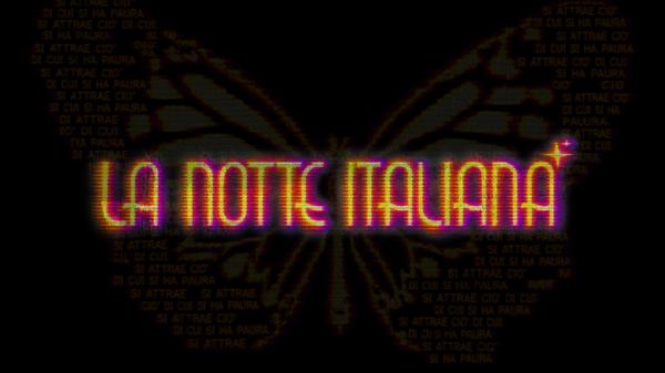 Forma presenta "La Notte Italiana"
