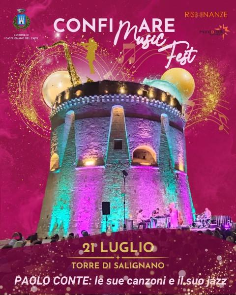 ConfiMare Music Fest: MIKE ZONNO TRIO
