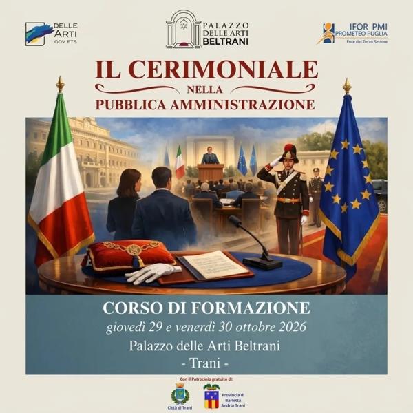 Il Cerimoniale nella Pubblica Amministrazione