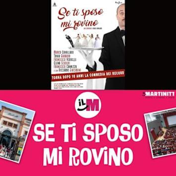 03 - SE TI SPOSO MI ROVINO