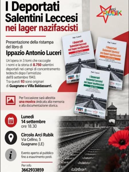 I Deportati Salentini Leccesi nei lager nazifascisti