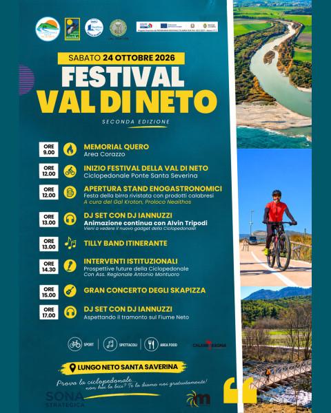 Festival della Val di Neto