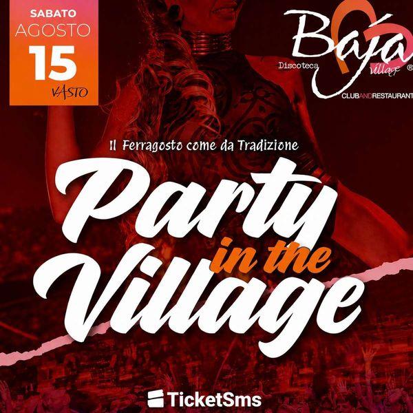 Party in the Village