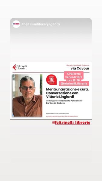 Mente, narrazione e cura