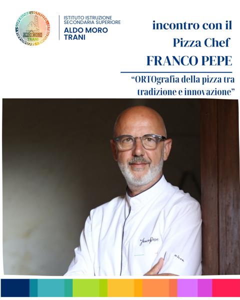 ORTOgrafia della pizza tra tradizione e innovazione