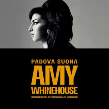 Padova suona Amy Winehouse