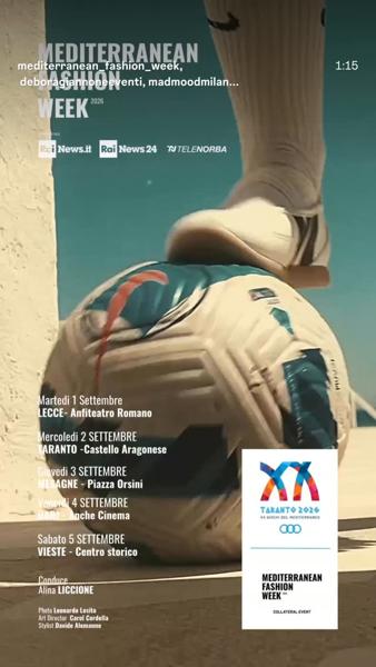 Mediterranean Fashion Week