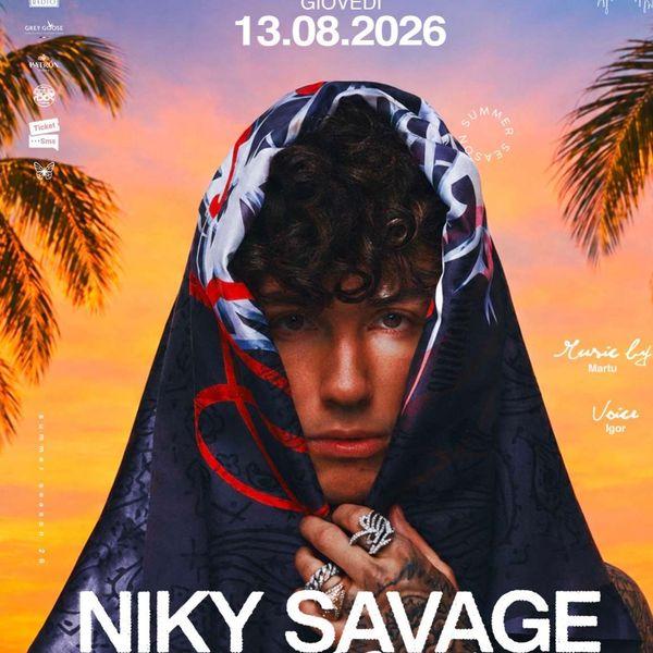 Niky Savage - Sanremo