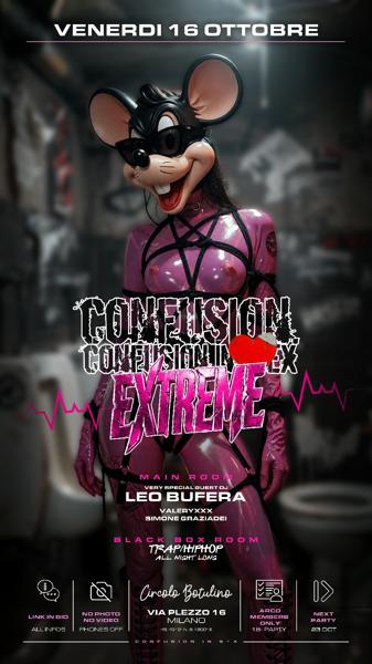 Confusion in Sex pres. EXTREME