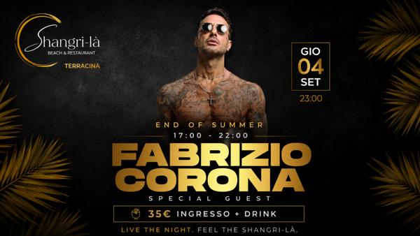 Fabrizio Corona - End of Summer