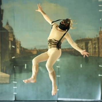 Povero Diavolo Mal Detto Arlecchino