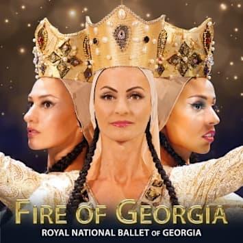 Fire of Georgia