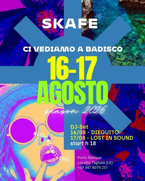 Skafe Badisco
