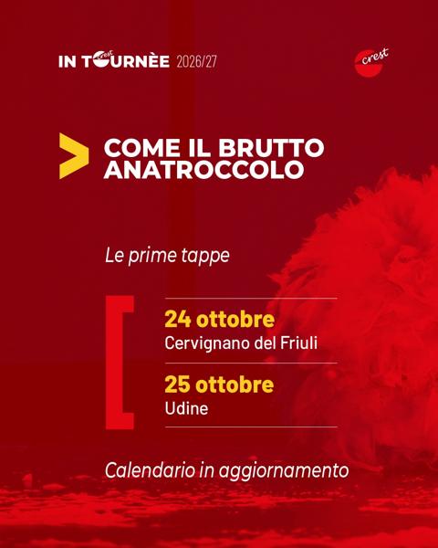 Come il Brutto Anatroccolo